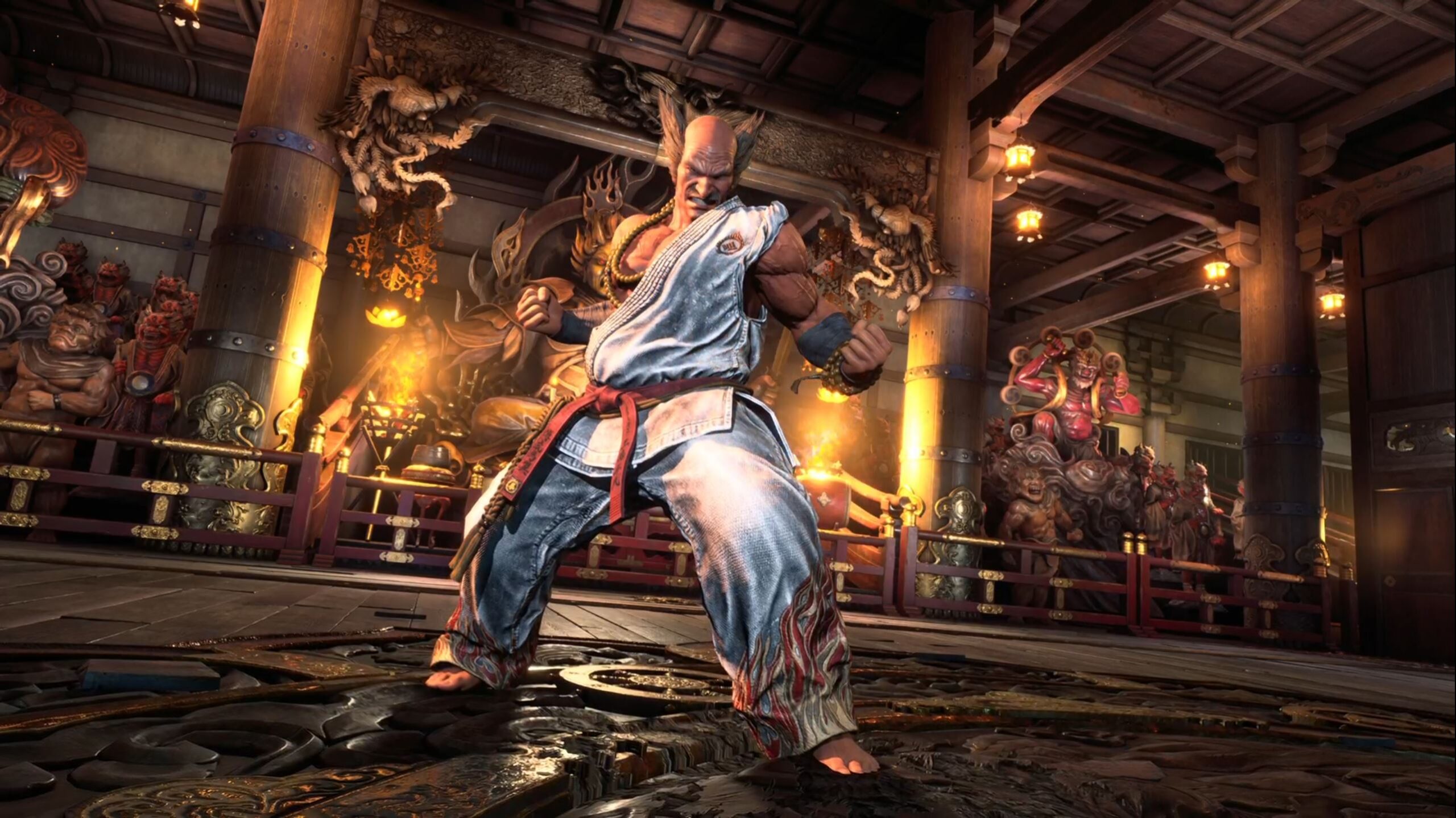 Heihachi Mishima - Tekken 8